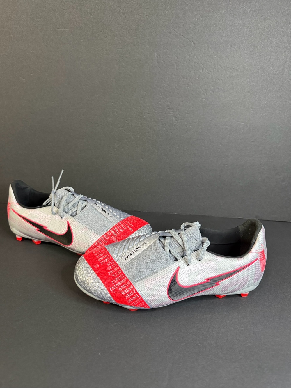 Nike Phantom Venom Elite FG ACC Youth Size 6Y Soccer Cleats AO0401-906